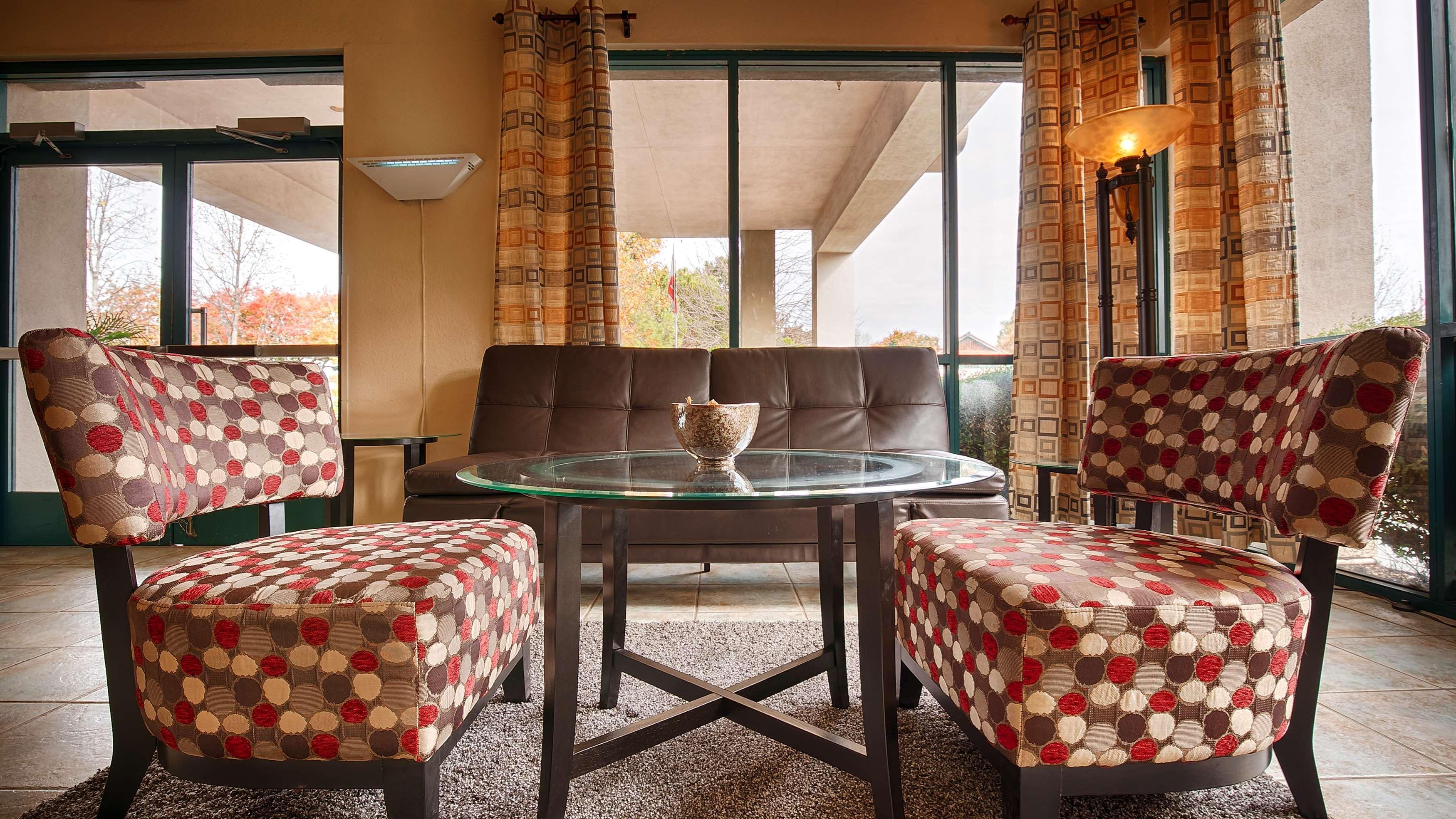 Best Western Heritage Inn Concord Zewnętrze zdjęcie