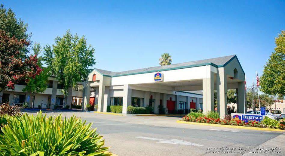 Best Western Heritage Inn Concord Zewnętrze zdjęcie